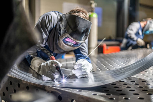 Affordable Welder Services in Dilley, TX
